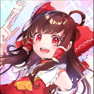 Profile image of 博麗霊夢