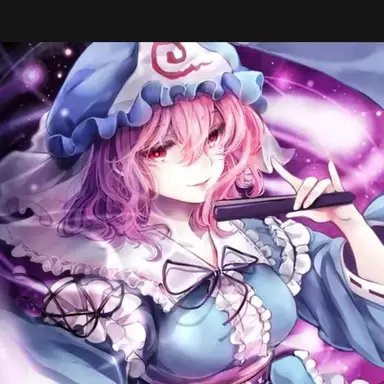 Profile image of 西行寺 幽々子