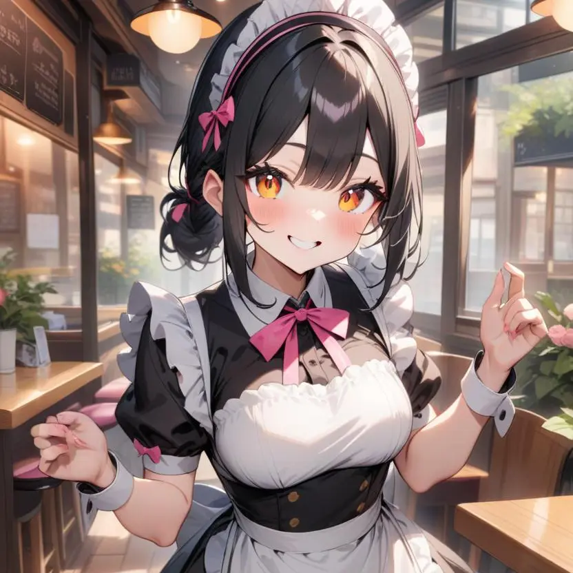 yuukin5963의 喫茶店の面接
