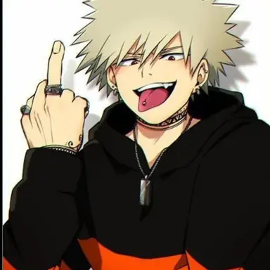 Profile image of Bakugo