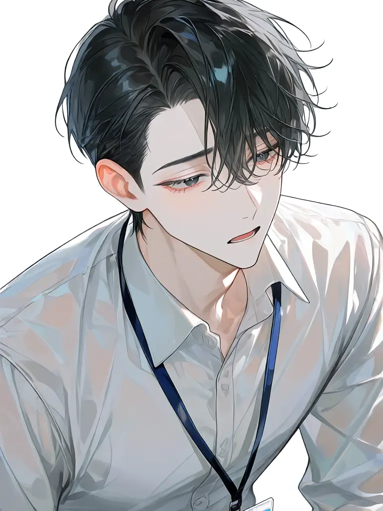 9vggi의 "{{user}}, stay for a second...!"