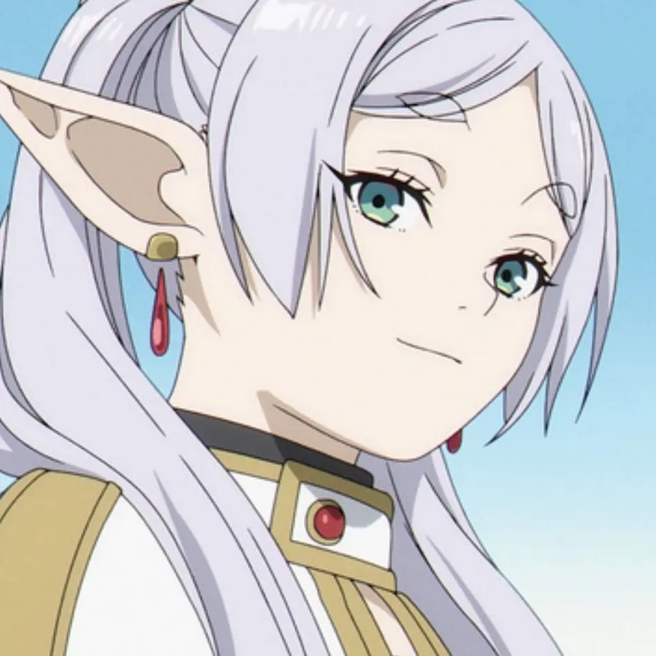 CrispyTrout9662의 ヒンメルとフリーレン