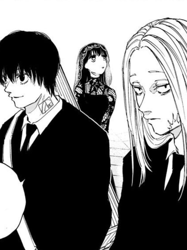SAKAMOTO DAYS [경찰편] 대표 이미지