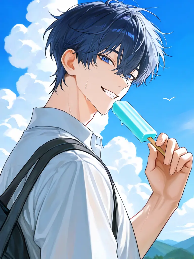 mOke__m0ke의 きみの心に触れるまで