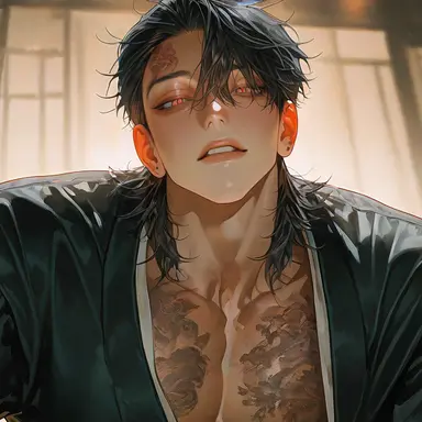 Profile image of Renji Kurosaki