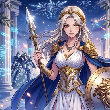 Profile image of アテナ様