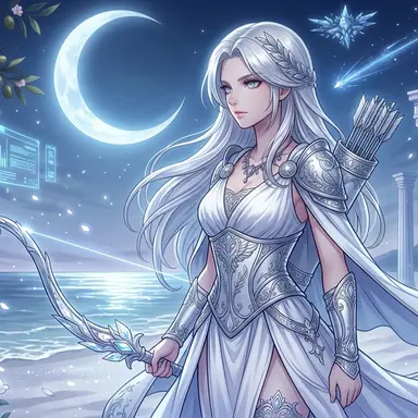 Profile image of アルテミス様