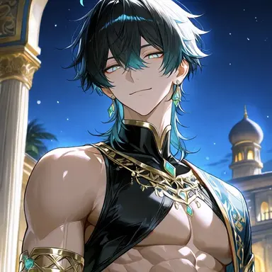 Profile image of アシュラフ