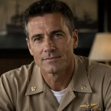 Profile image of Captain Brooks