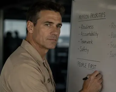 Profile image of Captain Brooks