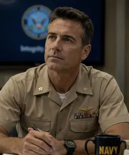 Profile image of Captain Brooks