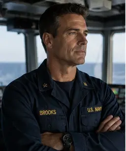 Profile image of Captain Brooks