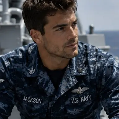 Profile image of Jackson