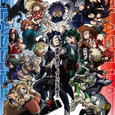 Profile image of 1年B組