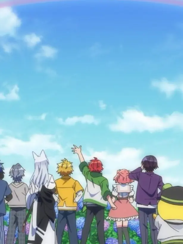 TidyMelon7811의 「僕ら、世界を守ります ＿ ！」