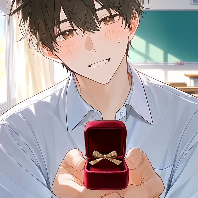 FarPlug4323의 He Proposed at 16?