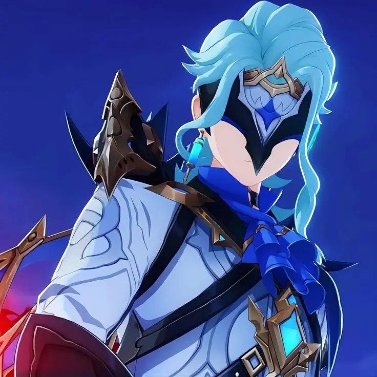 OpaqueHyena0488의 Trilunar Dottore (Genshin Impact)