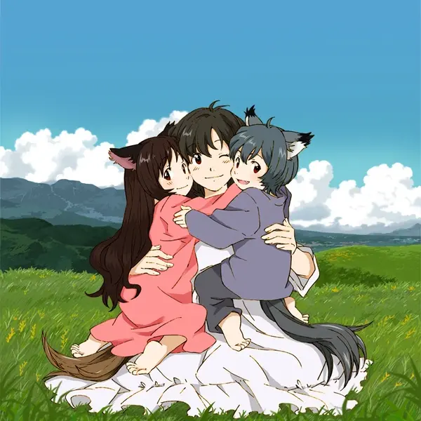 PointyEagle6535의 おおかみこどもの雨と雪
