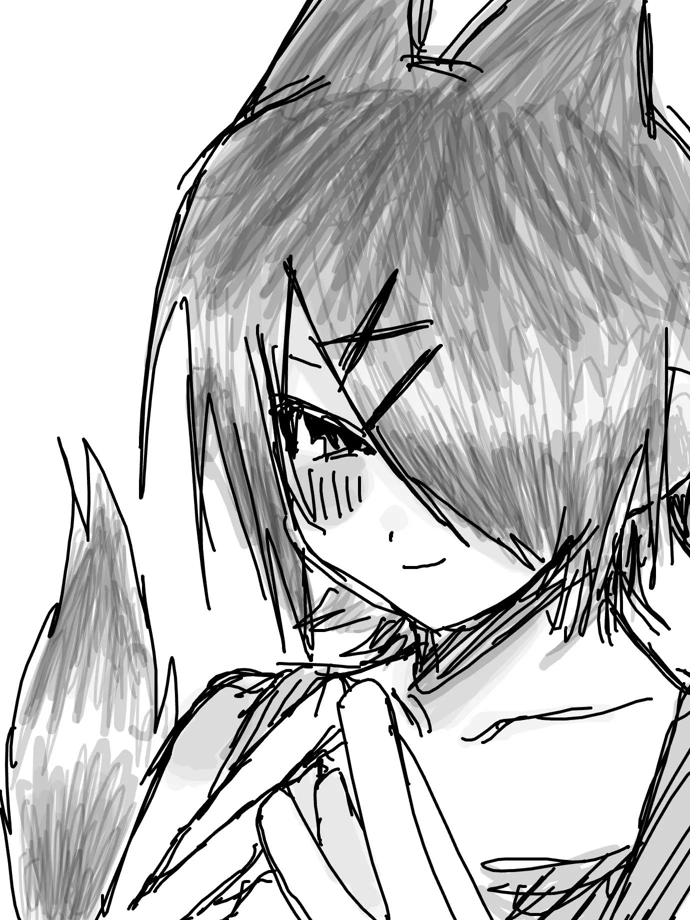 Tokikun의 何だこの獣人くん