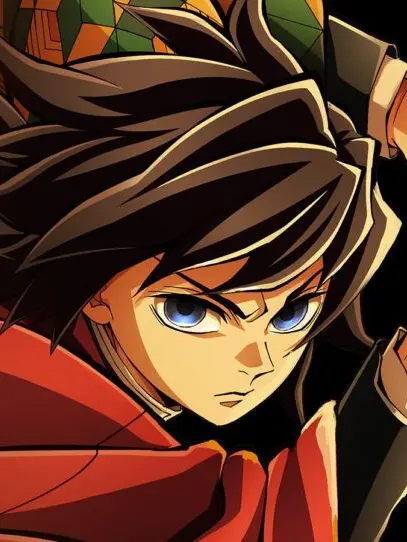 rumirio의 冨岡義勇とぶりっ子と私