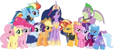 AgileArco8375의 MLP future rp