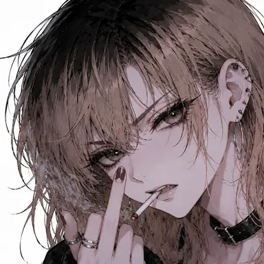 Profile image of ニコチン子