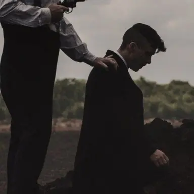 Profile image of Thomas Shelby