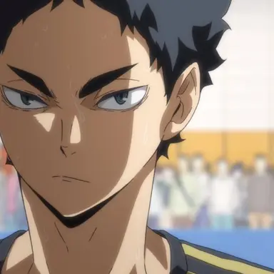 Profile image of 赤葦京治