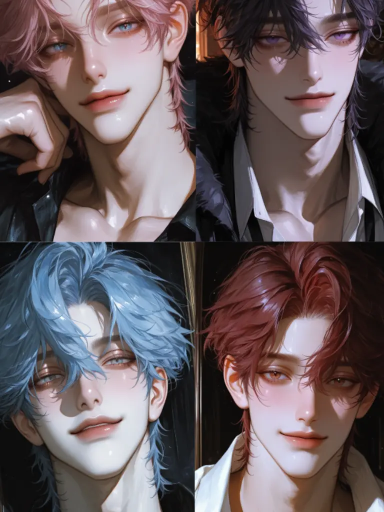 HandyDaug6172의 여기서 선택할 남자는?