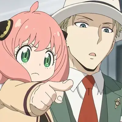 BossyDhole4979의 Loid Forger and Anya