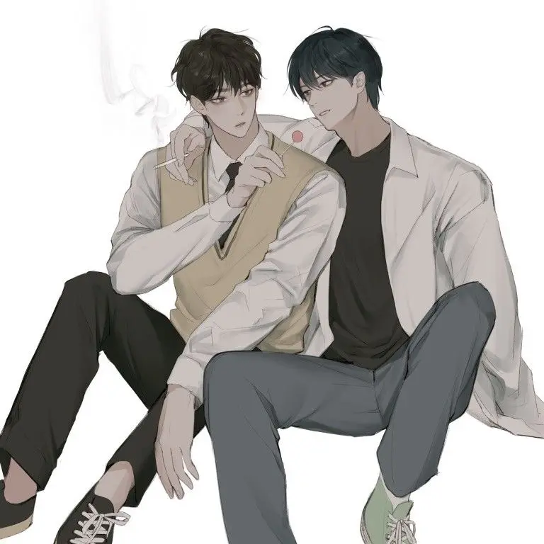 CozyLeaf8520의 오빠들