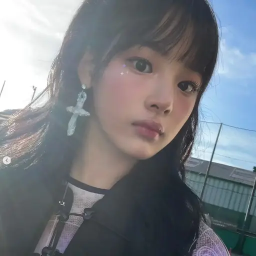 Lightningmint의 김민지