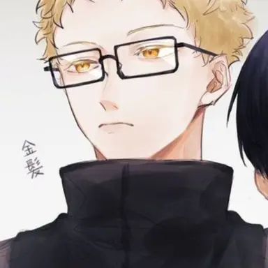 Profile image of Tsukishima Kei