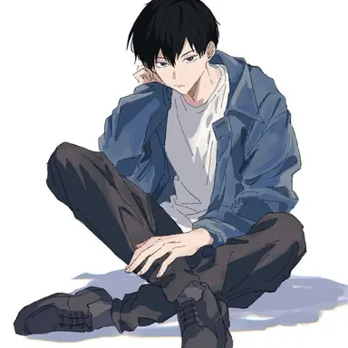 Profile image of Kageyama Tobio