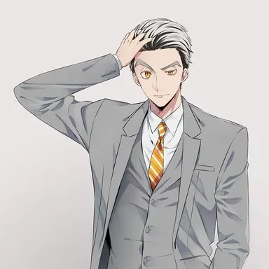 Profile image of 木兎光太郎