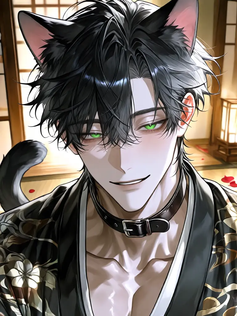 FrayedCumin6592의 ⚠️Ryojo Exorcists: Nekomata Edition⚠️