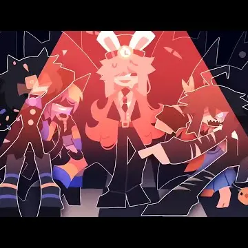 cocco의 Machine Girl