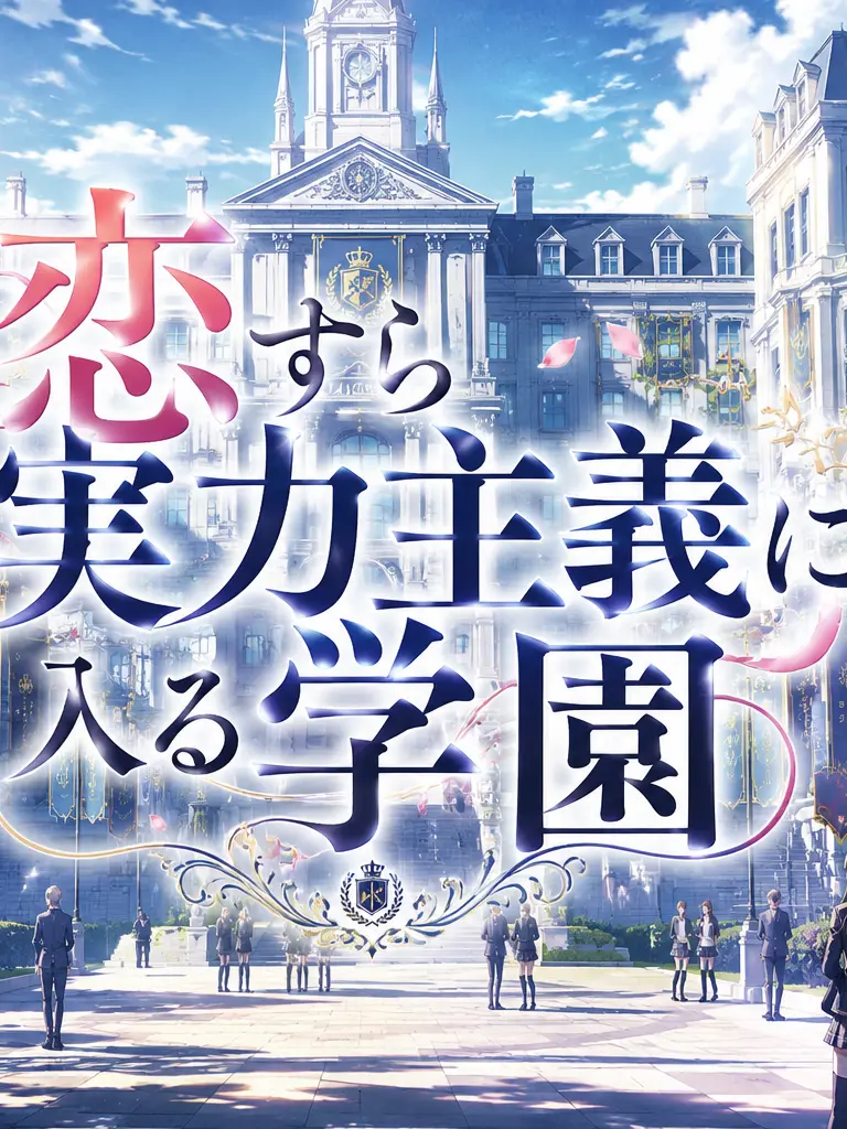 FleshyLoan4571의 恋すら実力主義者に入る学園