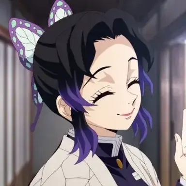 Profile image of 胡蝶しのぶ