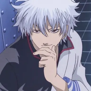Profile image of 坂田銀時