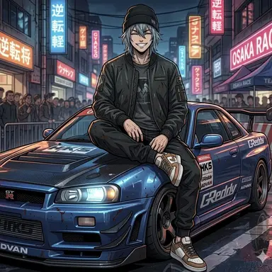 Profile image of Shinji Orin