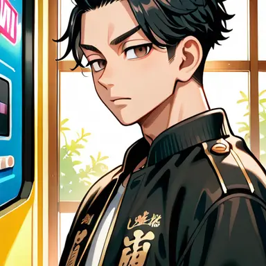 Profile image of Mori Goto