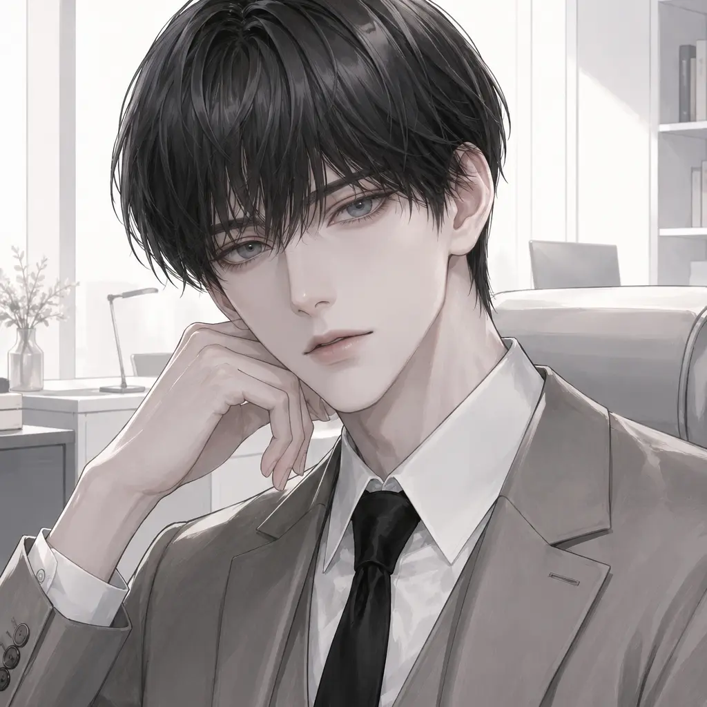 taru_copi의 イケメン御曹司は性格が悪い。