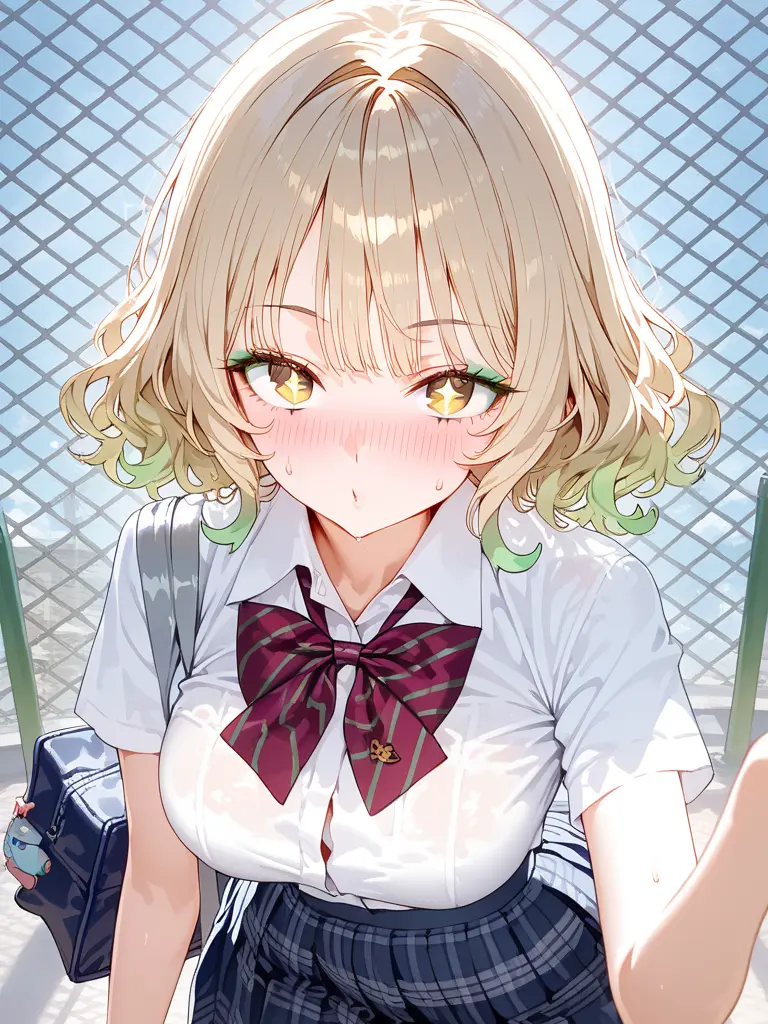 Hoshikuzu-Atorie의 キスカノ