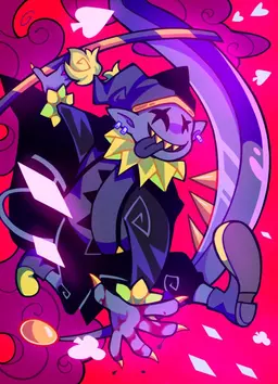Profile image of Jevil
