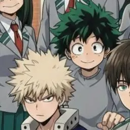 Profile image of Izuku