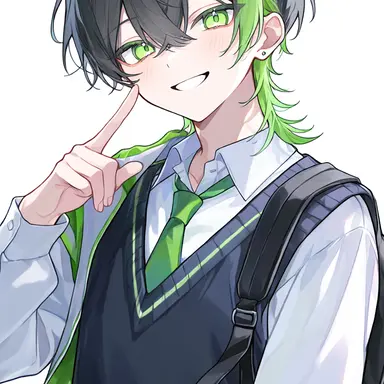 Profile image of 燈真