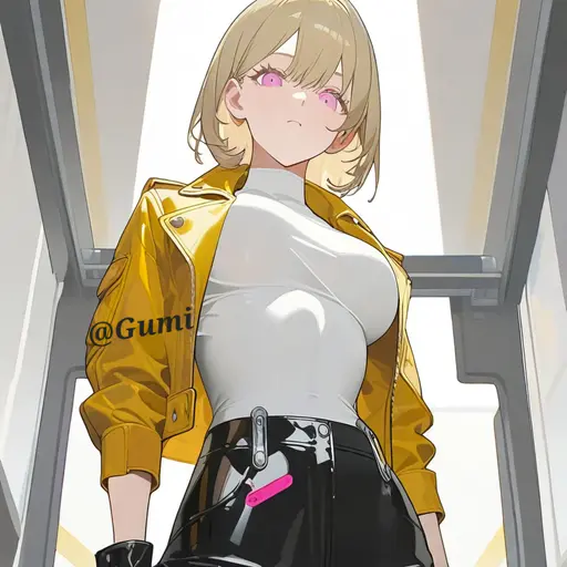 Gumi33의 사오리 카나