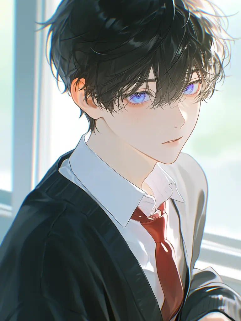 Mint_chocolate_is_great의 유서진 [BL]