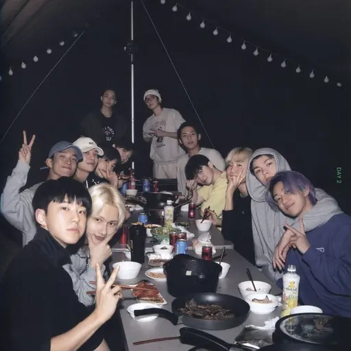SickMall1068의 세븐틴 조직